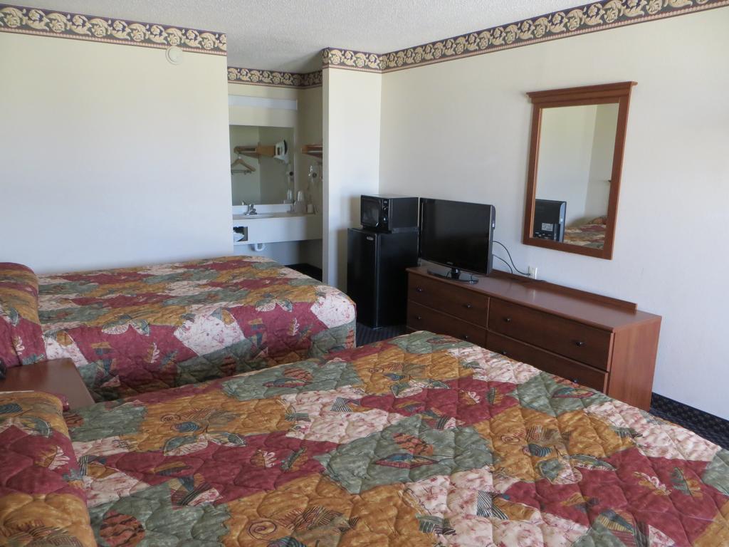 Clairmont Inn Jasper Rum bild