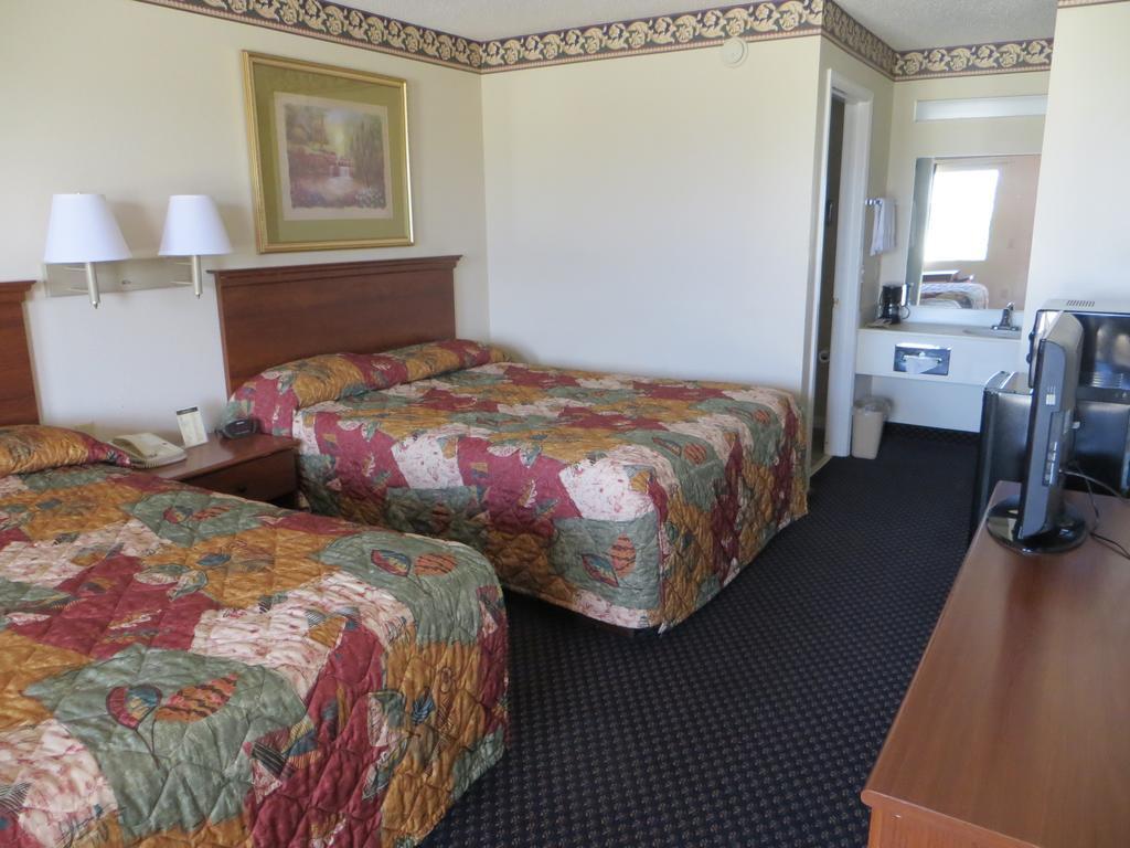Clairmont Inn Jasper Rum bild